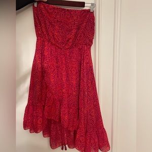 Free People High-low dress - Small